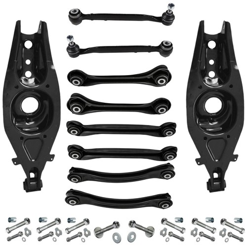 Wishbone rear axle - rear,