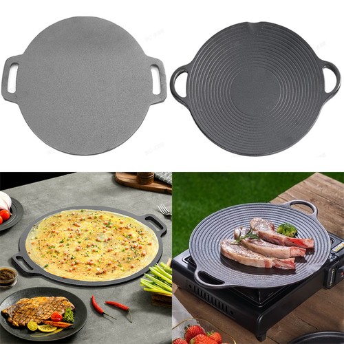 Cast iron tawa tava crepe - iron,