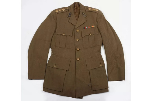 Ww2 royal engineers officer - royal,