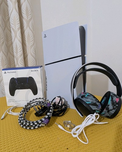 Ps5 slim digital - ps5,