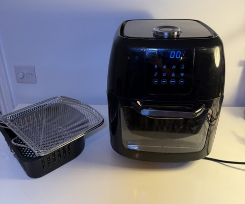 Cook essentials air fryer - air,