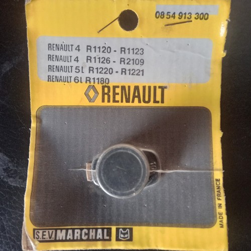 Classic renault r5l r6l - classic,
