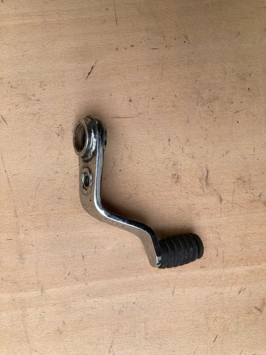 Triumph rocket 111 gear - gear, pedal