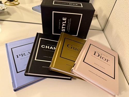 Little guides style box - guides,