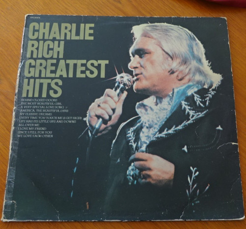 Charlie rich greatest - charlie, rich-greatest