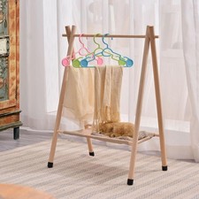 Clothes rail 81x75x34cm - clothes,