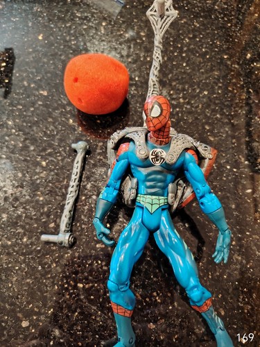 Marvel spider man - soak, n