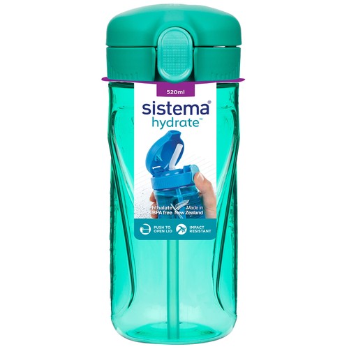 Sistema hydrate quick flip - sistema,