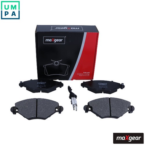 Brake pad set disc - brake,
