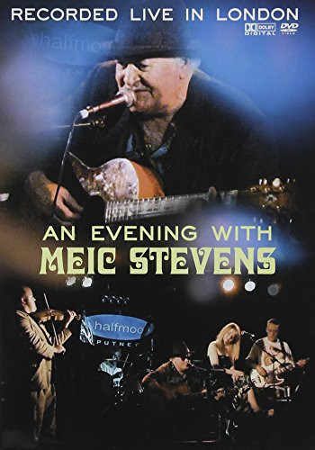 Meic stevens evening - meic, stevens: