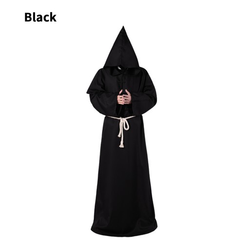 Unisex adult hooded robe - unisex,