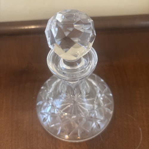 Vintage small crystal - vintage,