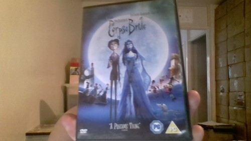 Tim burton corpse - corpse, bride