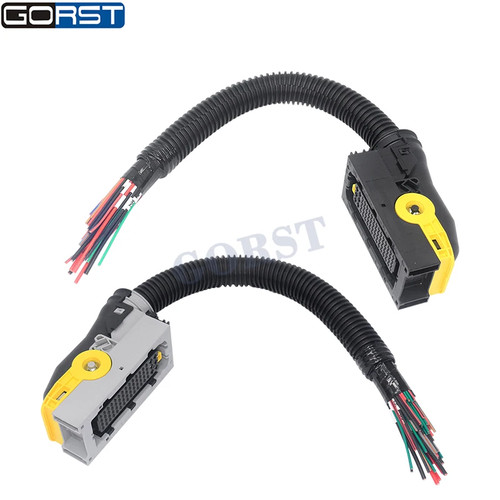 Set pin ecu wiring - 62,