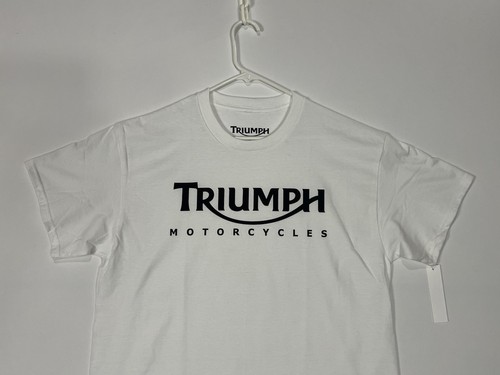 Triumph motorcycles biker tee - triumph,