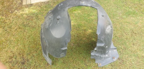 Jaguar x760 splash guard - jaguar, xe