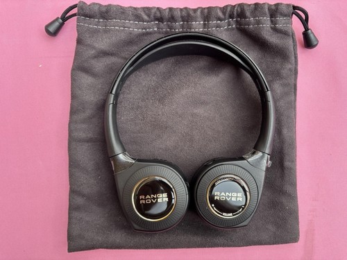 Range rover headphones - rover,