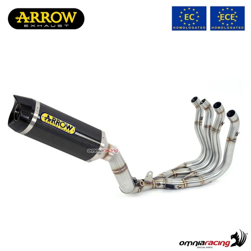 Arrow exhaust full - , approved