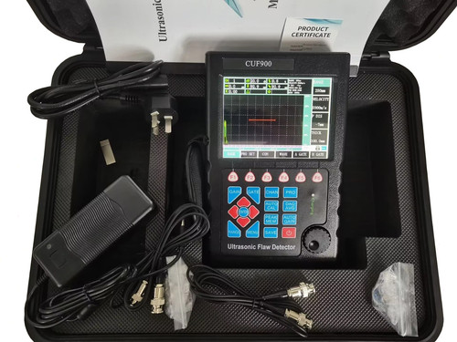 Ultrasonic flaw detector ndt - ultrasonic,