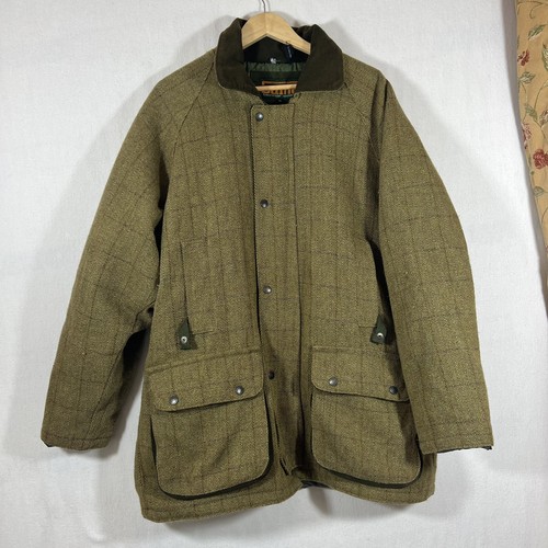 Vintage game tweed jacket - vintage,