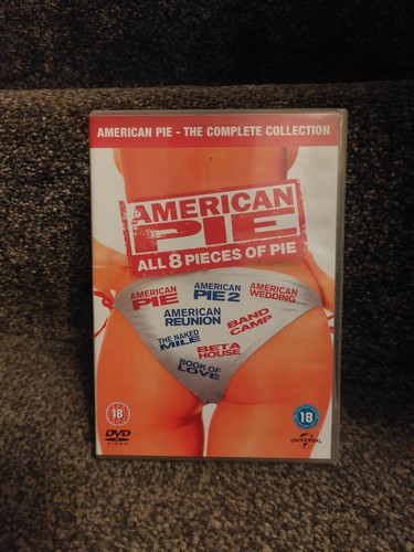American pie all - pie, 8