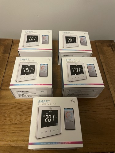 Tio smart wifi stat - 5,