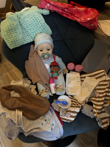 Baby alexander doll - baby,