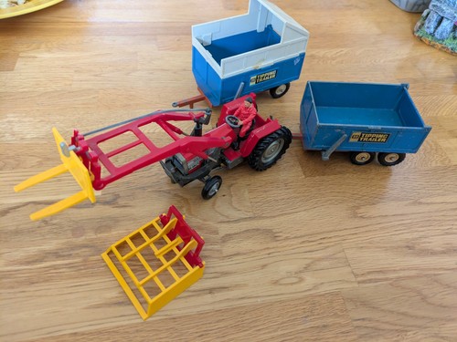 Britains farm toys massey - farm,