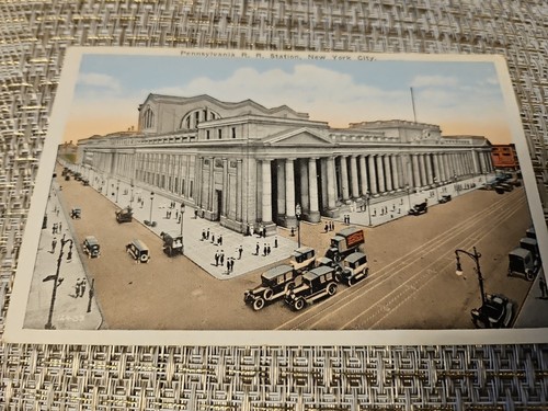 Pennsylvania railroad - ,