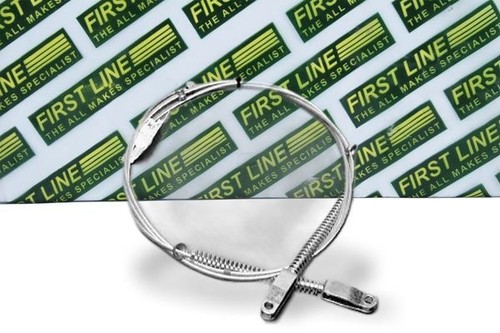 Parking brake cable pull fits - parking,