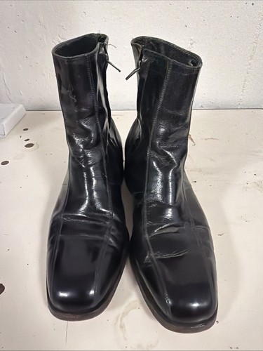 Vintage florsheim disco boots - disco,