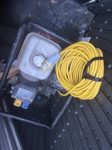 Honda 160 generator - generator, with