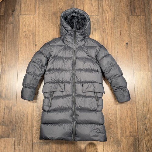 Uniqlo light down - down, volume