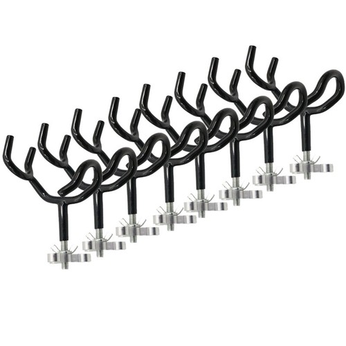 16pcs sure grip steel - steel, 25