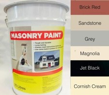 20ltr smooth masonry paint - 20ltr,