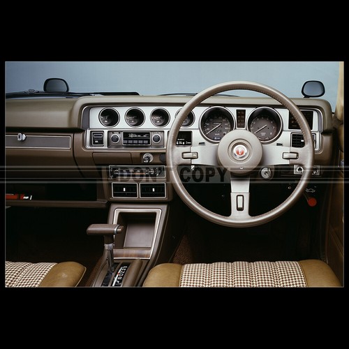Photo 010522 nissan bluebird - photo, a.010522