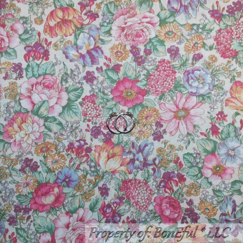 Boneful fabric cotton - fq,