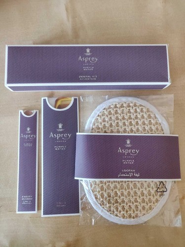 Asprey purple water - asprey,