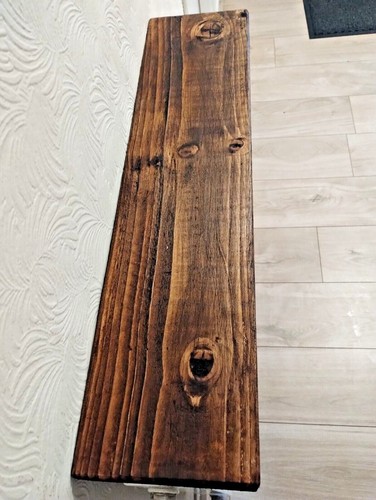 Reclaimed rustic radiator - rustic,