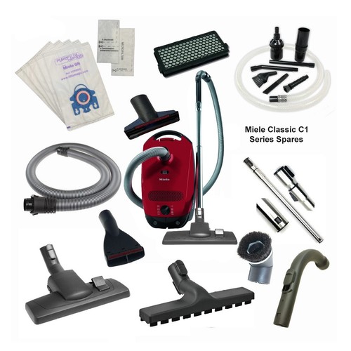 Spare parts for miele classic - spare,