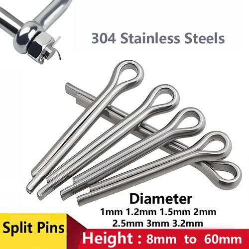 Cotter split pins a2 - pins,