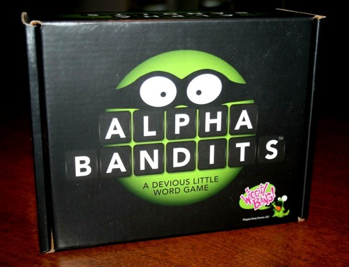 Alpha bandits a - alpha,