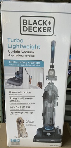 Black decker turbo - decker-,