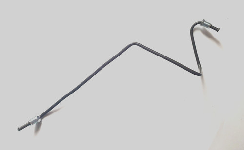New front brake - front, pipe