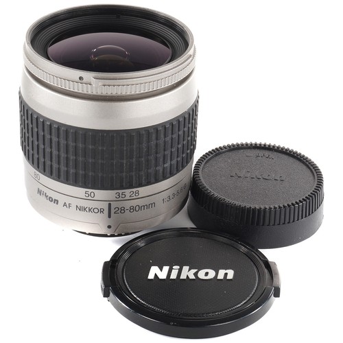 Nikon nikkor 80mm for - nikon, 28-80mm
