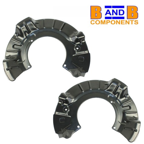 Disc back plates - disc,