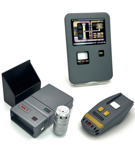 Sci trek tng medical - trek,
