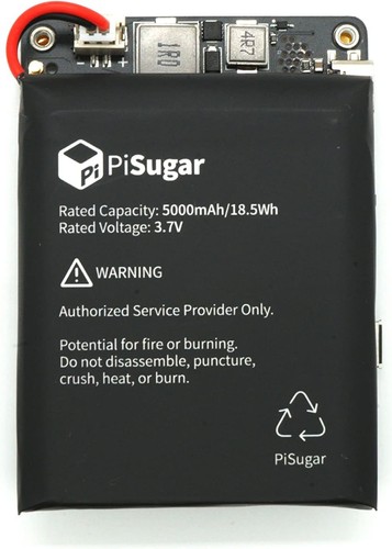 Pisugar plus portable power - portable,