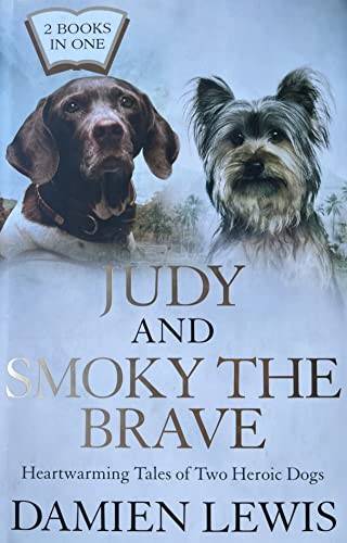 Judy and smoky - judy,