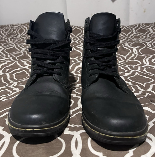 Martens men s black - dr., men’s